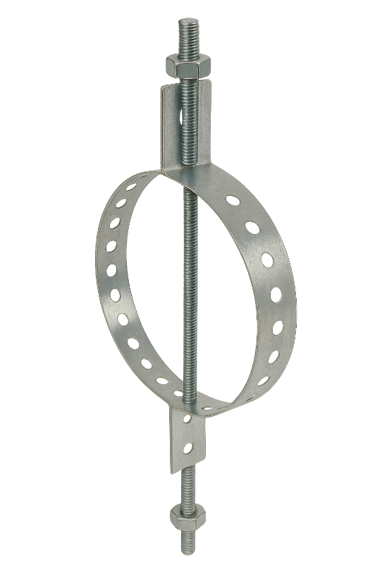 Duct Hangers & Supports